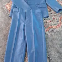 کت شلوار و جلیقه های ست پسرانه|کفش و لباس بچه|تبریز, |دیوار