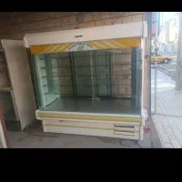 یخچال ویترینی ۵ طبقه
