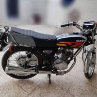 موتور کویر ۱۲۵|موتورسیکلت|بهبهان, |دیوار