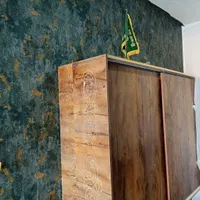 دکوراسیون داخلی ( کاغذ دیواری )|خدمات پیشه و مهارت|امیدیه, |دیوار