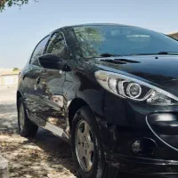 207 پانا مدل 1400|خودرو سواری و وانت|جم, |دیوار