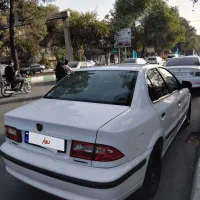 سمند ef7 مدل90 شاسی پلمپ دوگانه کارخانه|خودرو سواری و وانت|قم, آزادگان|دیوار