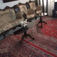 مبلمان استیل|مبلمان خانگی و میز عسلی|تهران, ائمه اطهار|دیوار