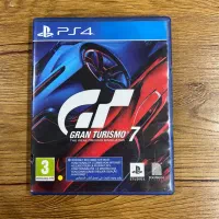 گرن توریسمو ۷ برای ps4