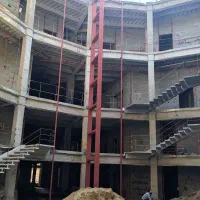 آهن کشی آسانسور وجوشکاری