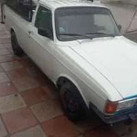 فروش وانت پیکان تمیز دوگانه فابریک