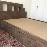 فروش کلیه لوازم خانه|تخت و سرویس خواب|تهران, شهرک هما|دیوار