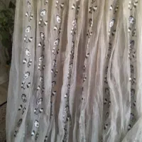 مقداری پرده به ابعاد مختلف بفروش میرسد|پرده، رانر، رومیزی|شیراز, شهرک گلستان|دیوار