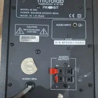 اسپیکر قدیمی و سالم Subwoofer|سیستم صوتی خانگی|تهران, جنت‌آباد جنوبی|دیوار