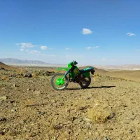 کاوازاکی KMX