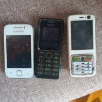 گوشی تلفن 3عددسامسونگ.نوکیا