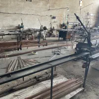 ساخت انواع محصولات مفتولی