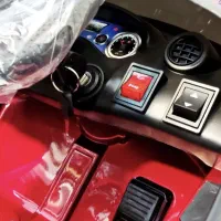 ماشین شارژی بنز 5موتوره سوییچی با گارانتی تعویض|اسباببازی بچه|تهران, بازار|دیوار