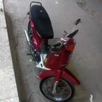 موتور کاوازاکی۱۰۰