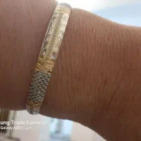 النگو طلا سایز ۳ نو