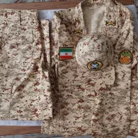 لباس سربازی نیرو زمینی ارتش