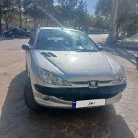 ۲۰۶ مدل ۹۰ بی رنگ شاسی سالم