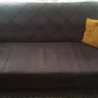 مبل توسی بدون میز عسلی