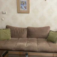 مبل راحتی|مبلمان خانگی و میز عسلی|تهران, الهیه|دیوار