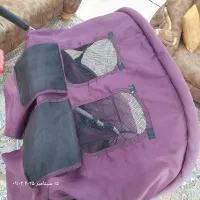 کالسکه دوقلو خارجی مدل Skybaby تمیز|کالسکه و لوازم جانبی|مشهد, گوهرشاد|دیوار