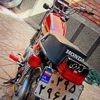 موتور سیکلت ۱۲۵ سیوان امکازت|موتورسیکلت|ممقان, |دیوار