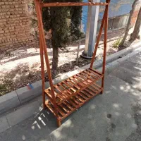 جالباسی چوبی