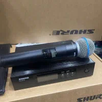 میکروفن بی سیم سوپر های کپی شور|آلات موسیقی|نجفآباد, یزدانشهر|دیوار