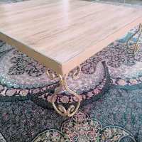 میز جلو مبلی .. میز و صندلی مطالعه