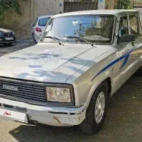 مزدا کارا دوکابین مدل ۹۹