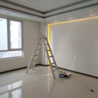 نقاشی ساختمان در تمام نقاط تهران و بتونه کناف|خدمات پیشه و مهارت|تهران, نیاوران|دیوار
