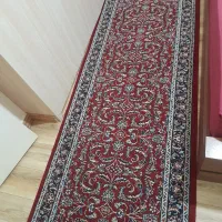 فرش .کناره .وفرش بریده شده