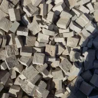 سنگکوبیک مناسب برای کف باغ ویلا و پارکینگ|مصالح و تجهیزات ساختمان|رودبار, |دیوار