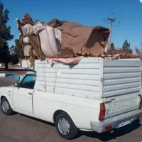 وانت بار باربری کارگرخالی|خدمات حمل و نقل|قدس, شهرقدس|دیوار