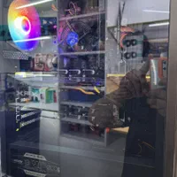 کیس گیمینگ اقتصادی|رایانه رومیزی|ساوه, |دیوار