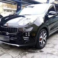 اجاره ماشین اسپورتیج/رنت ماشین