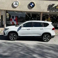 فردا Sx5، مدل ۱۴۰۴ سفید|خودرو سواری و وانت|شهرکرد, |دیوار