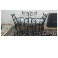 میز و صندلی نهار خوری