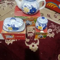 مقداری وسایل آشپزخانه