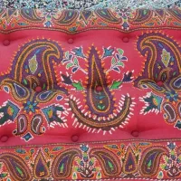 پشتی نو دستباف