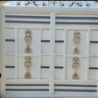 رنگ امیزی ساختمان ودرب پنحره|خدمات پیشه و مهارت|دهدشت, |دیوار