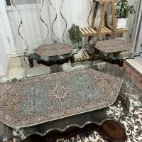 میز جلومبلی|مبلمان خانگی و میز عسلی|تبریز, |دیوار