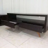 میز تلویزیون تمیز و سالم|میز تلویزیون|ساری, |دیوار