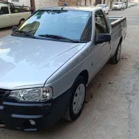 وانت آریسان ۲ دوگانه سوز ۱۴۰۳|خودرو سواری و وانت|ری, ظهیرآباد|دیوار