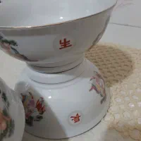 ۵عددکاسه چینی