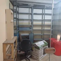 قفسه مغازه   ۹۰ در ۳۰ و ۷۰ در ۳۰|فروشگاه و مغازه|تهران, چیتگر جنوبی|دیوار