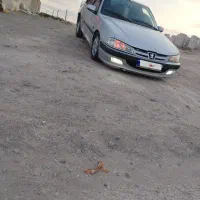 پژو پارس Eex
