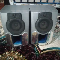 اسپیکر دوقلو aiwa