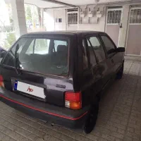 پراید هاچبک مدل 87هیدرولیک کارخانه