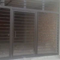 جوشکاری سایبان پارکینگ.والپست.در حیاط .پله|خدمات پیشه و مهارت|گنبد کاووس, |دیوار