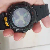 کاسیو پروتراک|ساعت|اندیشه, اندیشه فاز ۳|دیوار